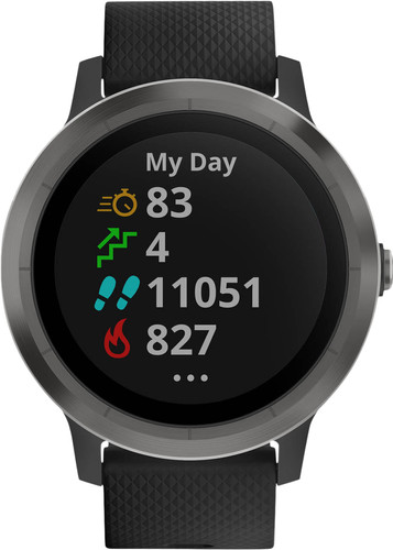 vivoactive 3 black