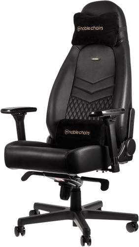 Noble chair best sale icon real leather