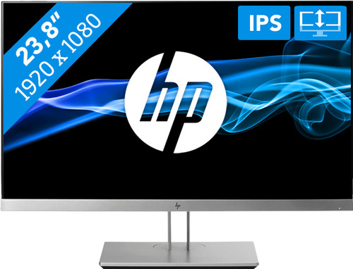 Hp e243 настройка яркости