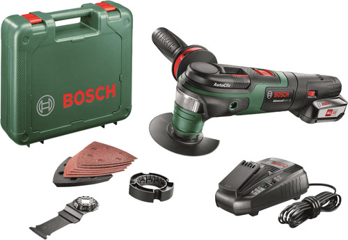 Bosch AdvancedMulti 18 Main Image