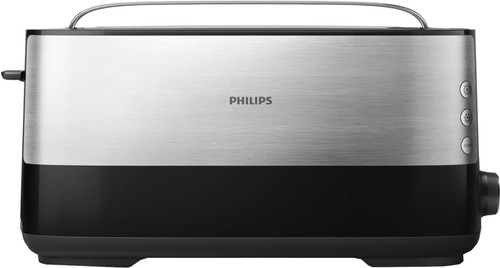 Beg omvang hoofd Philips Viva Collection Broodrooster HD2692/90 - Coolblue - Voor 23.59u,  morgen in huis