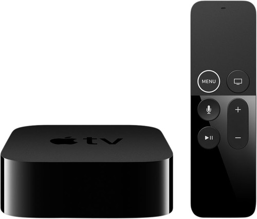 Apple TV 4K 32GB - Coolblue - Voor morgen in huis