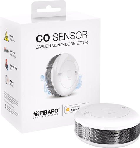 Fibaro CO Sensor HomeKit Main Image