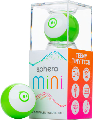 Spheros mini best sale