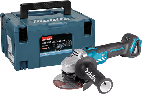 bouwen Inspecteur Trouw Makita DGA504ZJ (zonder accu) - Coolblue - Voor 23.59u, morgen in huis