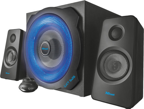 trust gxt speaker set