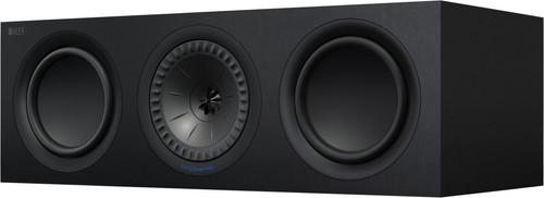 KEF Q650c Zwart Main Image