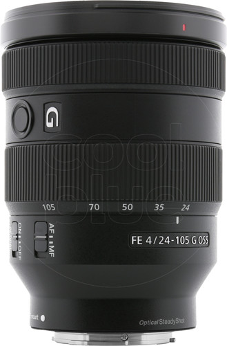 Sony FE 24-105mm f/4 G OSS Main Image