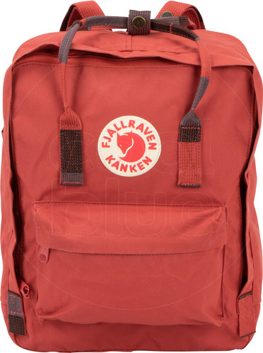 fjallraven backpack red