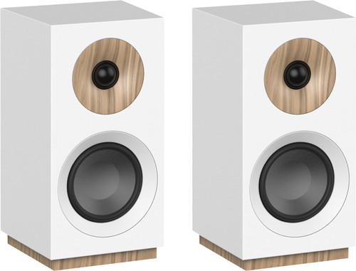 Jamo S 801 Bookshelf Speaker White Per Pair Coolblue Before