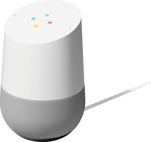 Google speaker - Coolblue - Voor 23.59u, morgen in