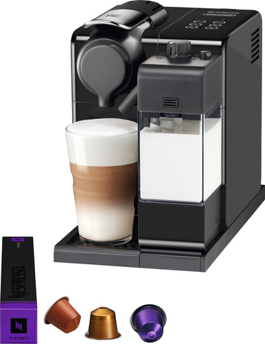 De'Longhi Nespresso Lattissima Touch EN560.B Zwart Main Image