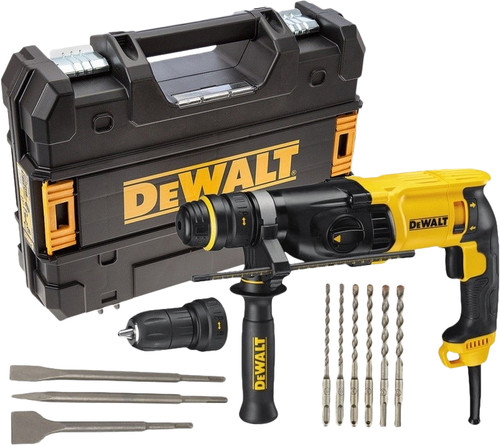 DeWalt D25134KP-QS Main Image