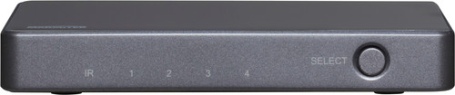 Marmitek Connect 620 UHD 4K 2.0 HDMI Switch Main Image