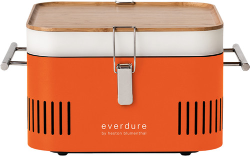 Everdure Cube Orange Main Image