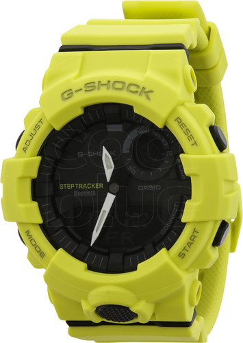 verwijderen Wegrijden engineering Casio G-Shock G-Squad GBA-800-9AER - Coolblue - Before 23:59, delivered  tomorrow