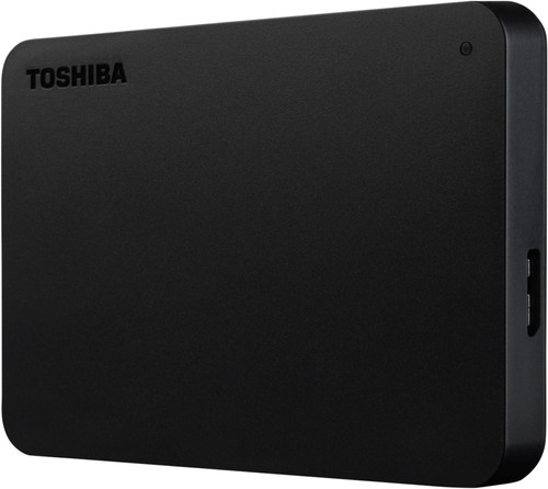 Toshiba Canvio Basics Exclusive 2TB Main Image