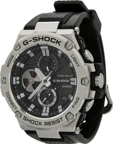 Casio G Shock G Steel Gst B100 1aer Coolblue Before 23 59