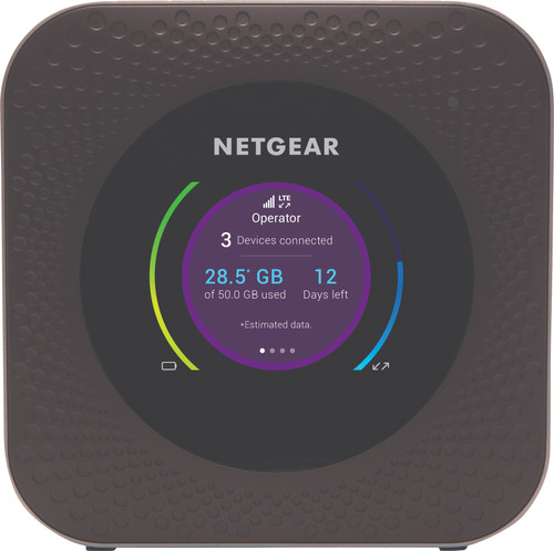 Netgear Nighthawk M1 - - Voor 23.59u, Morgen In Huis
