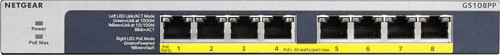 Netgear GS108PP Main Image