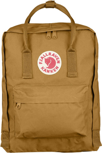 fjallraven kanken beige