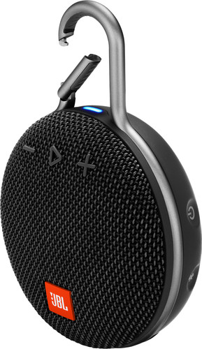 jbl clip charge time