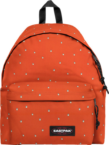 eastpak polka dot backpack