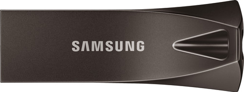 Samsung USB Stick Bar Plus 64GB Grijs Main Image