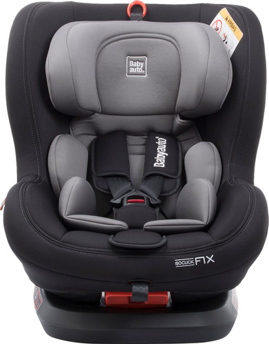 afschaffen Recensie voordelig Babyauto Birofix Grey - Coolblue - Voor 23.59u, morgen in huis