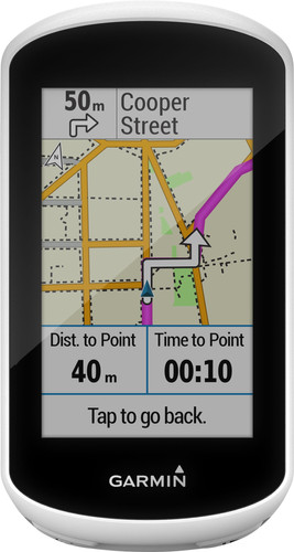 garmin edge explore apps