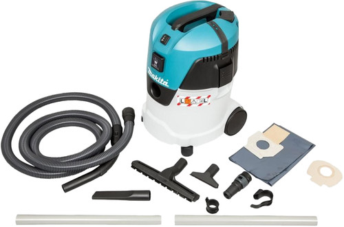 Makita VC2512L - Coolblue 23.59u, morgen huis