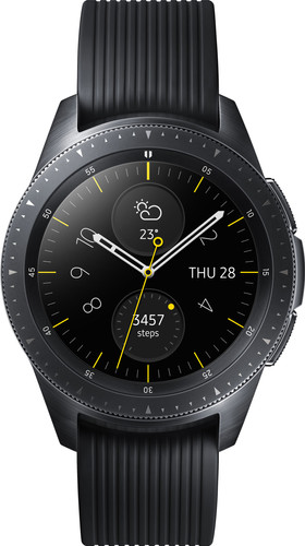 samsung galaxy watch timer widget
