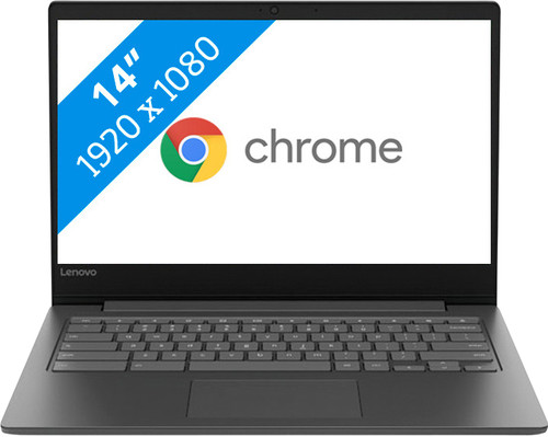 Lenovo Chromebook S330 81JW0008MH - Laptops - Coolblue