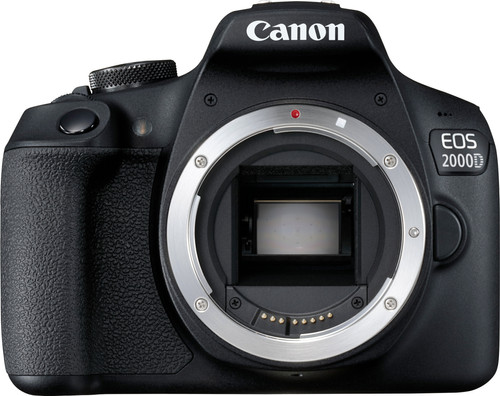 Canon EOS 2000D Body Main Image