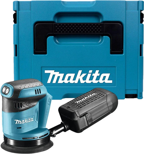 Kampioenschap B.C. bestrating Makita DBO180ZJ (zonder accu) - Coolblue - Voor 23.59u, morgen in huis