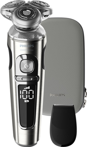 Philips Series 9000 Prestige SP9820/12 Coolblue Voor 23.59u, morgen in huis