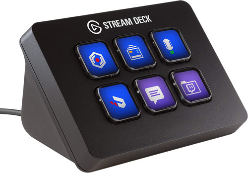 Elgato Stream Deck Mini - Coolblue - Before 23:59, delivered tomorrow