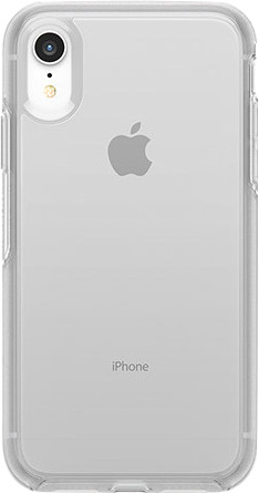 Otterbox Symmetry Clear Apple iPhone Xr Back Cover Transparant - Coolblue Voor 23.59u, morgen in huis