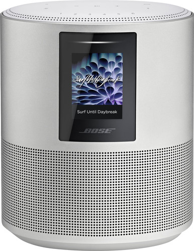 bose home speaker 500 itunes