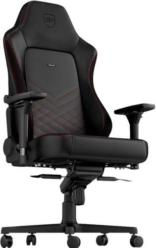 Encyclopedie Koopje voor Noblechairs HERO Gaming stoel - zwart/rood - Coolblue - Voor 23.59u, morgen  in huis