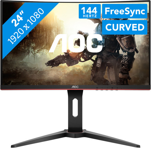 Aoc gaming c24g1 драйвера как установить