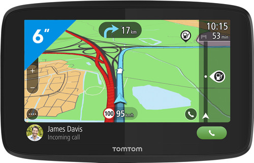 twee Vermaken account TomTom Go Essential 6 Europa - Coolblue - Voor 23.59u, morgen in huis