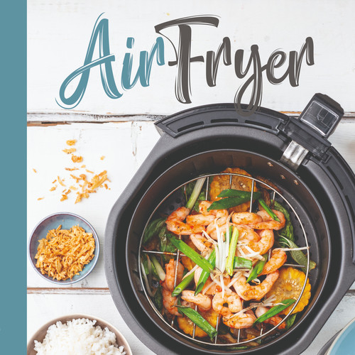 Airfryer kookboek Main Image