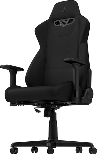 snelheid idioom Natura Nitro Concepts S300 Gaming stoel Zwart - Coolblue - Voor 23.59u, morgen in  huis