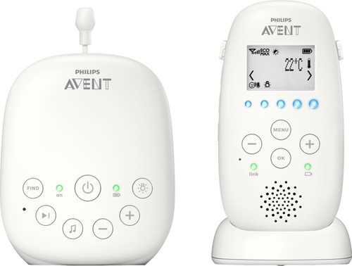 Philips AVENT SCD723/26 DECT Main Image