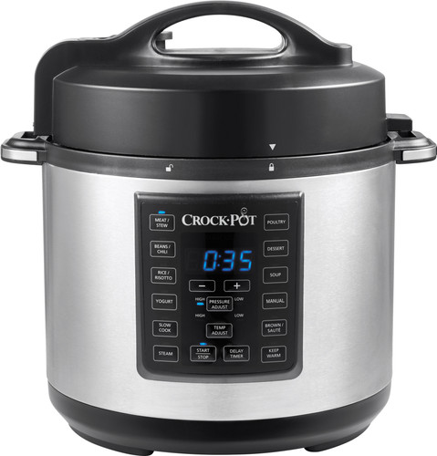 5-in-1 Multi-Cooker  Crock-Pot® 