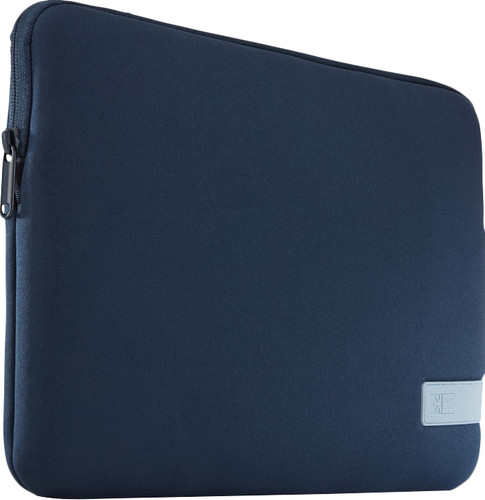 Case Logic Reflect 13 MacBook Pro Air Sleeve Blauw Coolblue