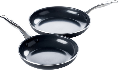 large frying skillet