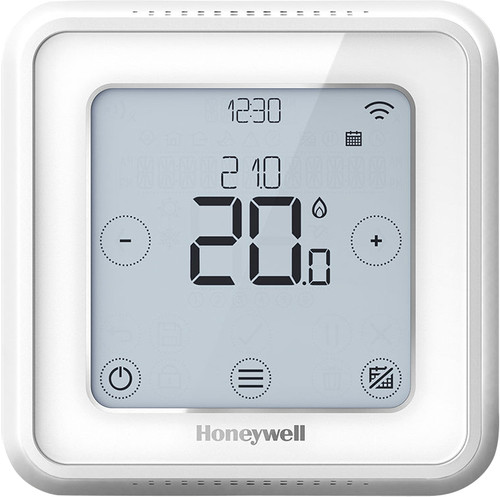 honeywell t6 alexa