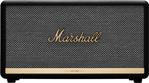 Behoefte aan Vrijgevigheid mout Marshall Stanmore II Zwart - Coolblue - Voor 23.59u, morgen in huis